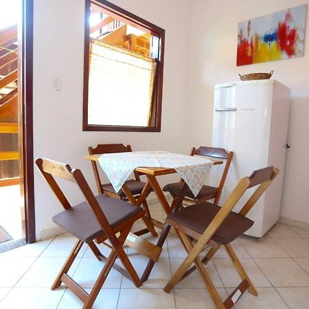 Отель Flats Cor Do Sol Trindade Триндади Экстерьер фото