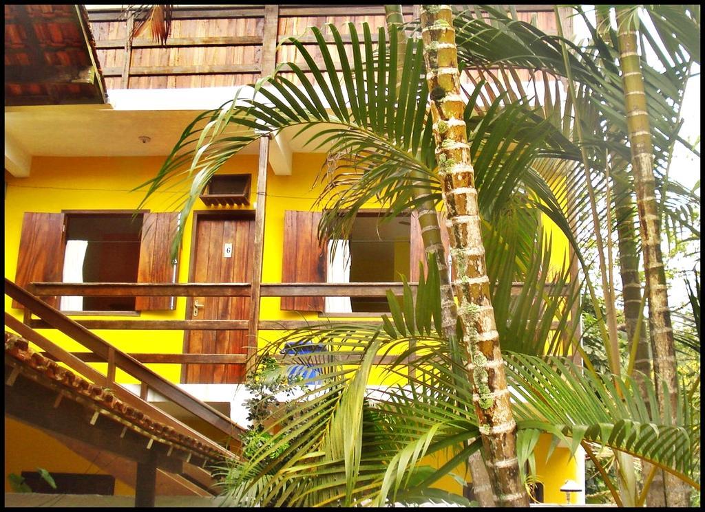 Отель Flats Cor Do Sol Trindade Триндади Экстерьер фото